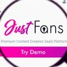 JustFans v1.6.0 NULLED - Premium Content Creators SaaS platform