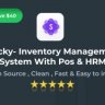 Stocky v4.0.6 - система управления запасами с POS
