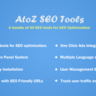 AtoZ SEO Tools v3.2 NULLED - инструменты поисковой оптимизации