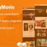 AmyMovie v4.0.0 - шаблон для киносайта на WordPress