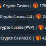 [ 350$ ] CryptoCasino 2.0 слив