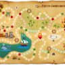 Карта Сокровищ для Фруктовой Фермы